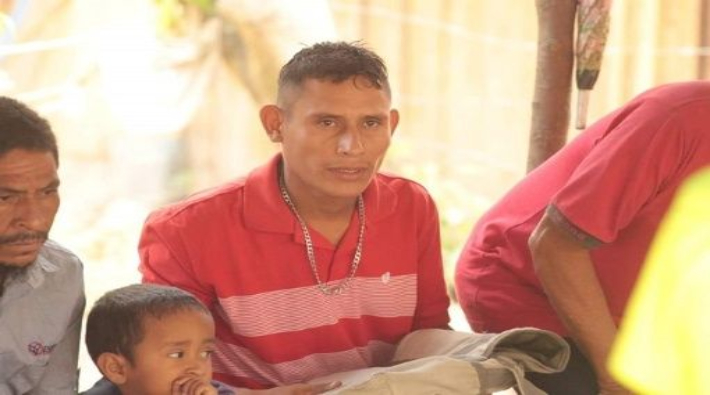 Honduras'ta bir çevre aktivisti katledildi