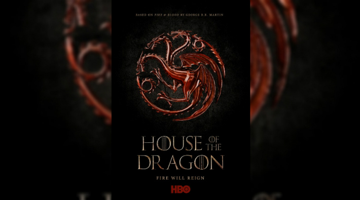 Yeni Game of Thrones dizisinin adı açıklandı: House of Dragon