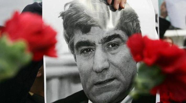 Hrant Dink cinayeti davası: 'Bayraklı fotoğraf çekin demedim'