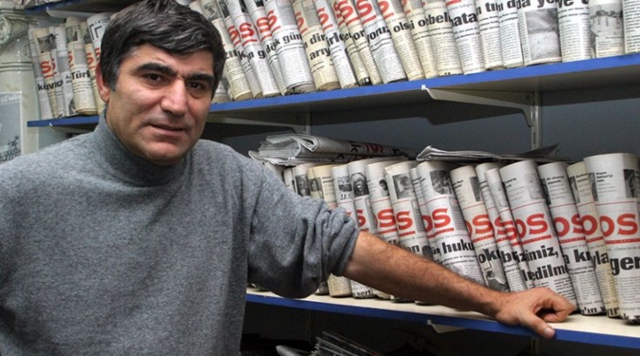 Hrant Dink cinayetine ilişkin ayrılan davada mütalaa açıklandı
