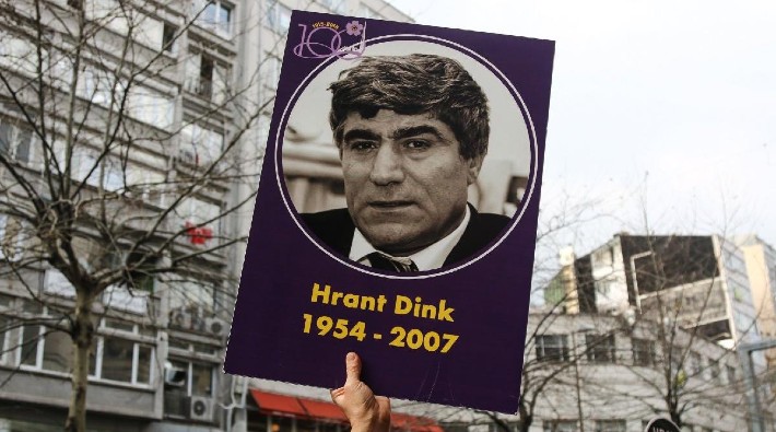 Hrant Dink davasında sanıklar son savunmasını yaptı