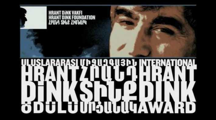 Hrant Dink ödülü dokuzuncu kez sahiplerini buluyor