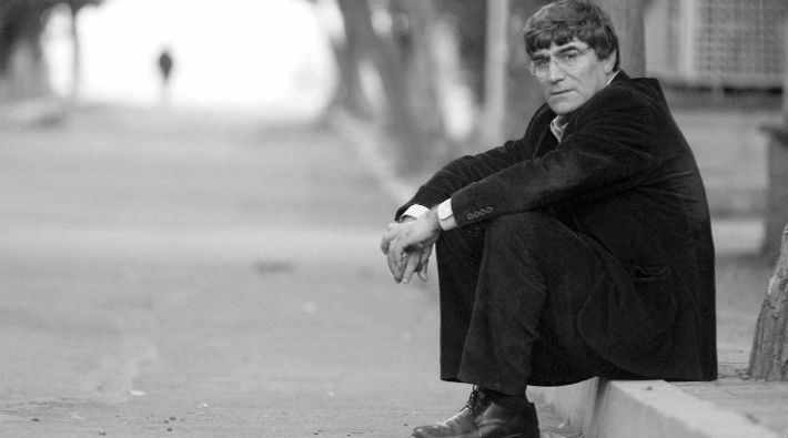 Hrant Dink anmasına çağrı