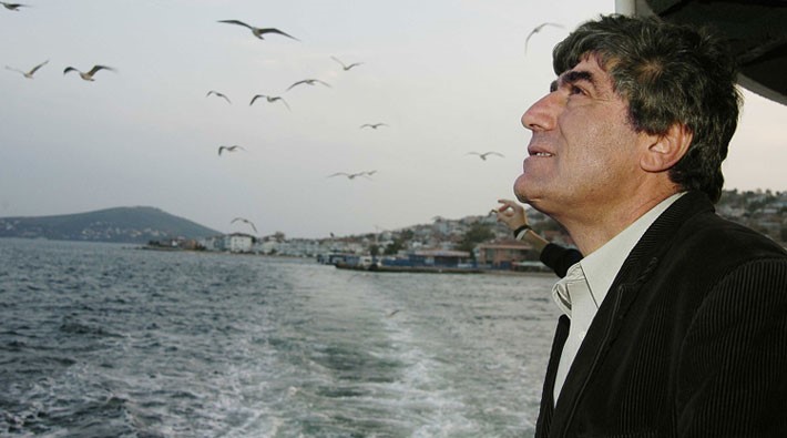 Hrant’sız 11 yıl: 'Biliyorum ki bu ülkede insanlar güvercinlere dokunmaz'