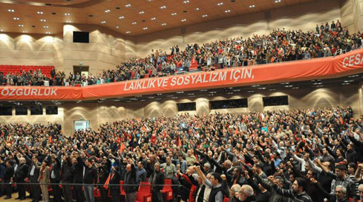 'Bu kepazelik TKP'lilikle bağdaşmaz'