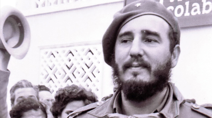 HTKP: İnsanlık, Fidel’e borcunu ödeyecek!