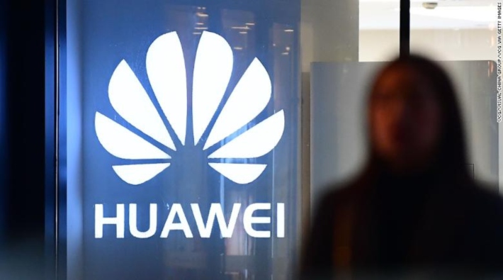 Ticaret savaşı kızışıyor: ABD, Huawei'yi kara listeye ekledi