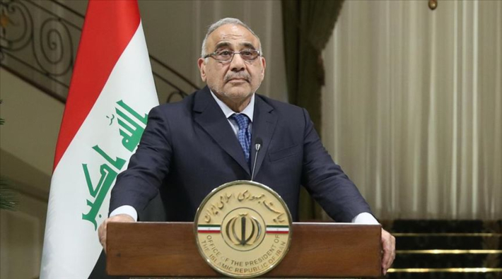Hükümet karşıtı eylemlerin sürdüğü Irak'ta Başbakan Abdulmehdi istifa etti