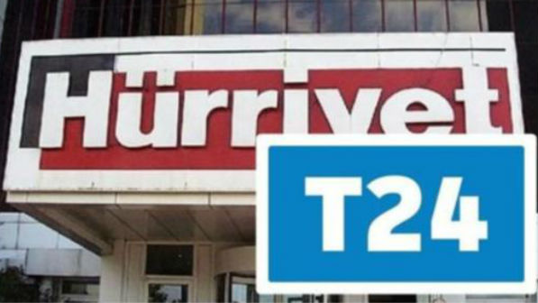 T24: Hürriyet hesaplarımızı askıya aldı