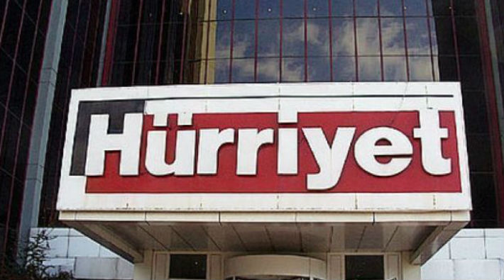 Hürriyet'te künye değişikliği