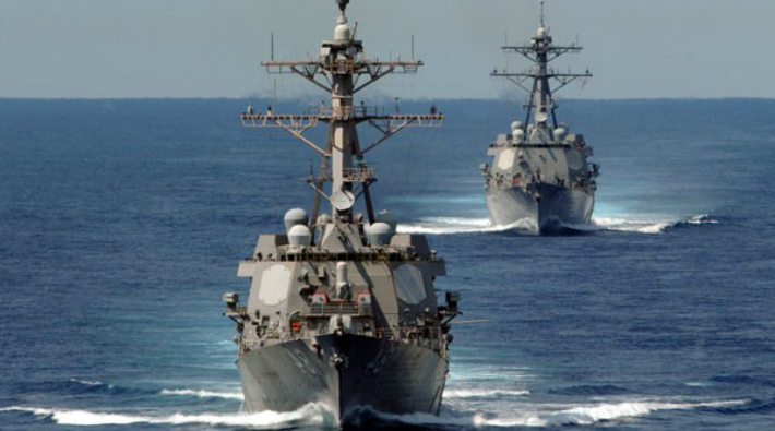 'ABD gemileri Karadeniz'e geçmeyecek'