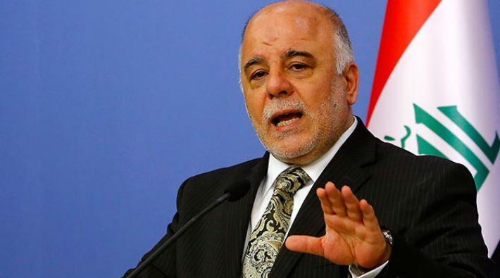 Irak Başbakanı İbadi'den açıklama: Sonuçları tanımayacağız