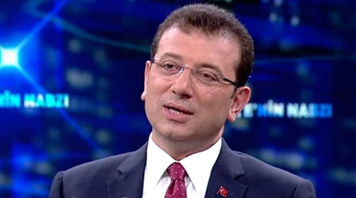 İBB Başkanı İmamoğlu: Biz İstanbul'a ihanet edilmesine izin vermeyeceğiz