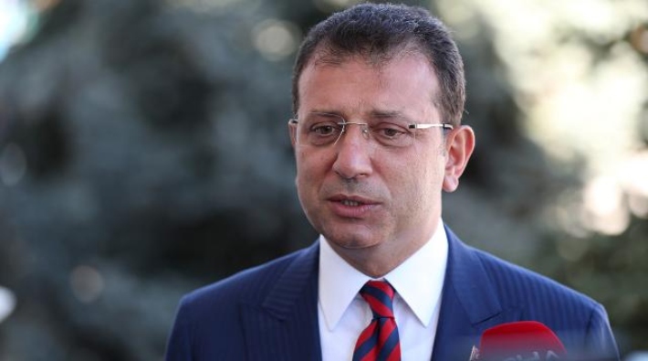 İBB Başkanı İmamoğlu: Gezi Parkı için davamızı başlatıyorum