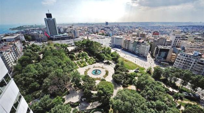 İBB'den Gezi Parkı açıklaması: 'Mücadelemizden vazgeçmeyeceğiz'