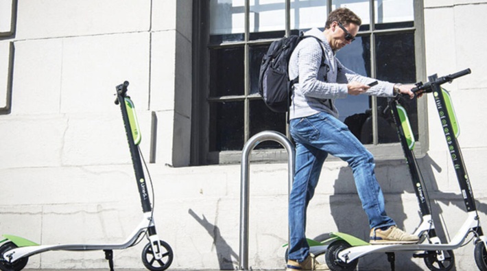 İBB'den yeni karar: Elektrikli scooter'lara plaka verilecek
