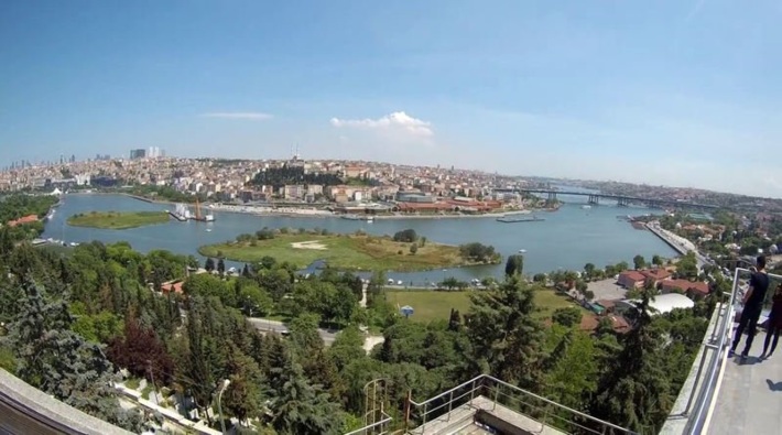 İBB’ye ait 73 mülkün kirasını AKP’li belediye toplamış!