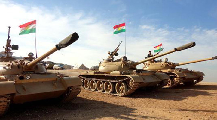 Irak Kürt Yönetimi topraklarını 30 bin kilometrekare genişletti