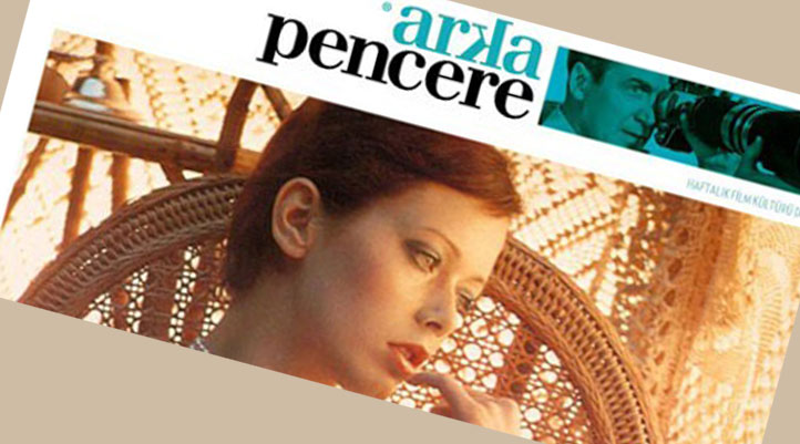 Sinema dergisi Arka Pencere kapandı