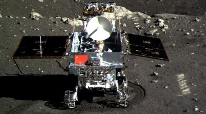 İnsansız uzay aracıyla 2017'de Ay'a yolculuk yapılacak