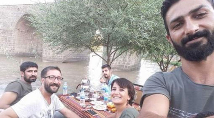 Diyarbakır'da 4 gazeteci gözaltında