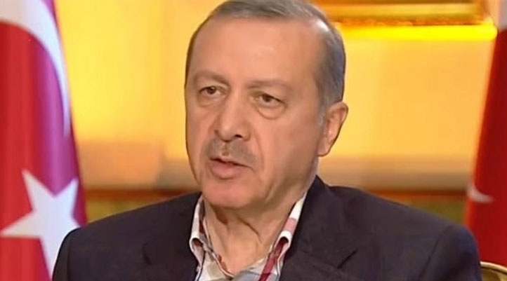 Erdoğan: Saat 22.00’de Hakan Fidan’la görüştüm