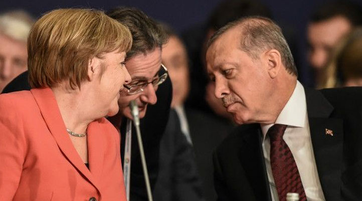 Economist: Göçmen anlaşması Erdoğan'ı daha da otoriterleştirdi