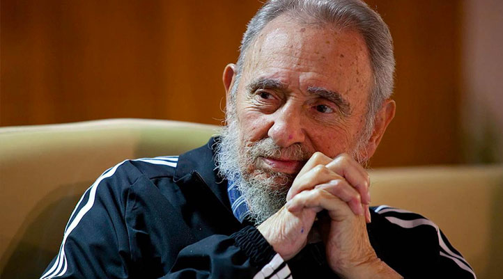 Fidel Castro: Ben hayatımın sonuna yaklaştım, ama Kübalı komünistlerin fikirleri yaşamalı