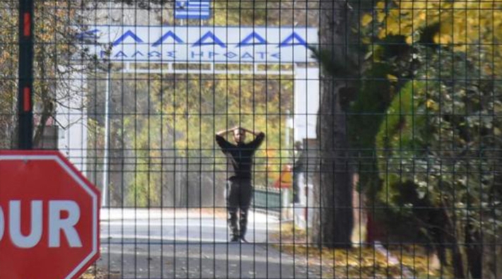 İçişleri Bakanlığı: Türk-Yunan sınırındaki DEAŞ'lı ABD'ye gönderilecek