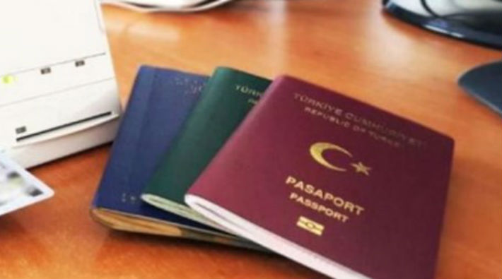 İçişleri Bakanlığı'ndan pasaport açıklaması
