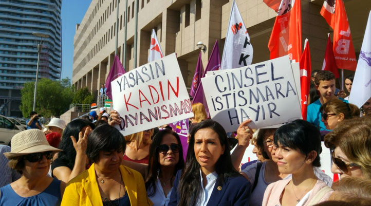 İzmir'deki istismar skandalında okul müdürü tutuklandı