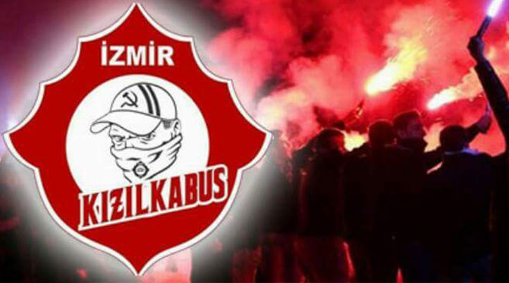 Altay taraftar grubu Kızıl Kabus'dan 1 Mayıs açıklaması