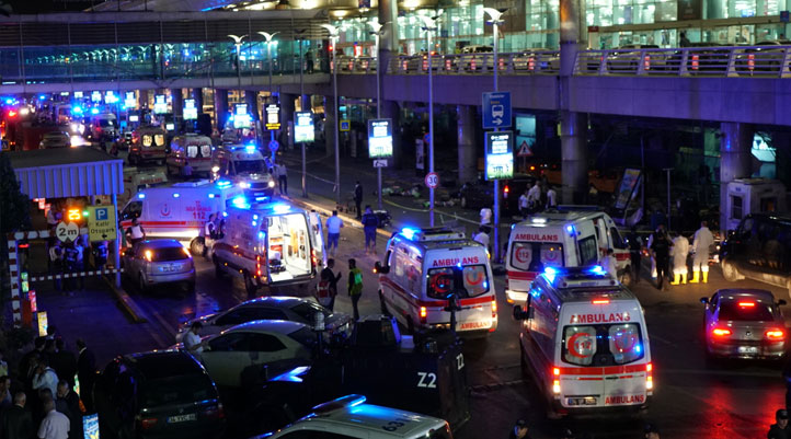 MİT yine şaşırtmadı: Havalimanı saldırısı 20 gün önceden biliniyormuş!