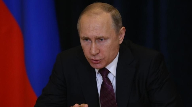 Putin'den Erdoğan'a mesaj niteliğinde Suriye kararı