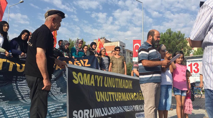 Soma davasında skandal savunma: PKK, DHKPC, FETÖ Soma'yı da yapmışlardır