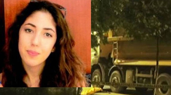 Kamyonun ezerek öldürdüğü Şule'nin annesi: Kaza değil, bu bir cinayet