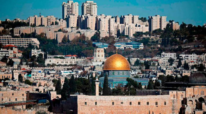 İddia: Bir ülke daha büyükelçiliğini Kudüs'e taşıyor