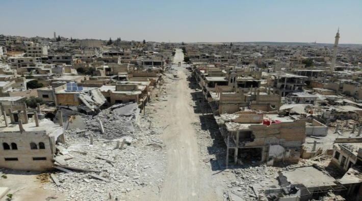Rusya: Suriye, İdlib'de tek taraflı ateşkes ilan edecek