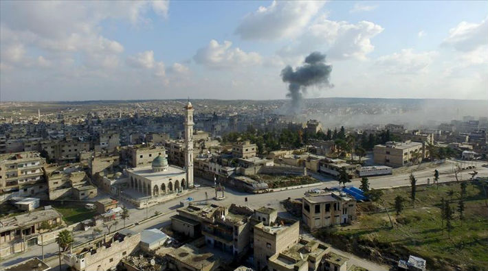 İdlib'de 1 asker yaşamını yitirdi