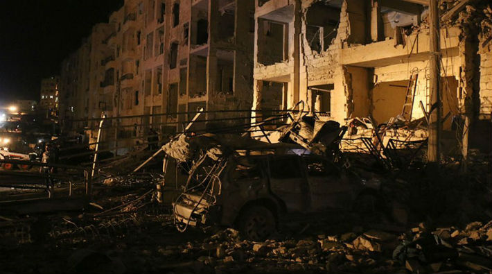İdlib'de 4 ayrı patlama: En az 30 ölü