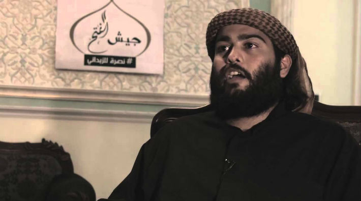 İdlib'de cihatçı lider el-Muhaysini, Tahrir el-Şam'dan ayrıldığını duyurdu