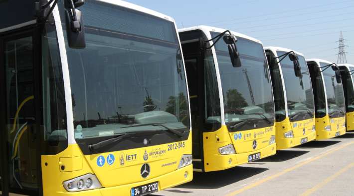 'İETT özelleştiriliyor': Tüm otobüsler İBB'ye devredilecek