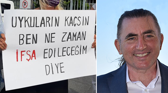 Yönetim kurulu susturmaya çalışsa da ifşa etti: Atilla Tuna başka kadınları da taciz etmiş!