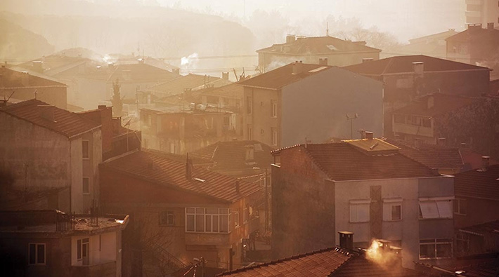 Türkiye'de havası en kirli şehir Iğdır