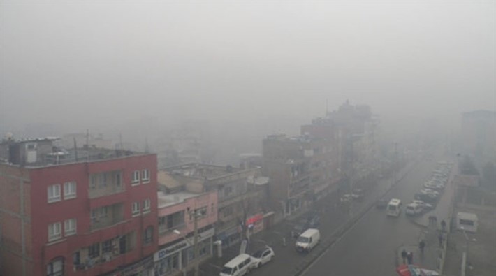 Iğdır’da hava kirliliği ulusal sınır değerlerinin üzerinde