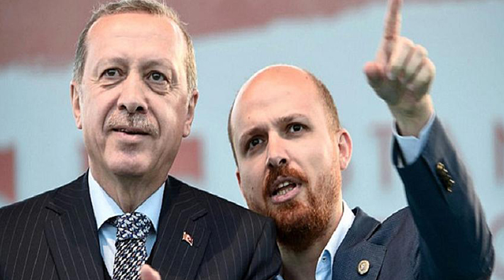 Bilal ve Burak Erdoğan'ın imam hatip arkadaşına Cumhurbaşkanlığı'ndan 7 buçuk milyon TL'lik ihale
