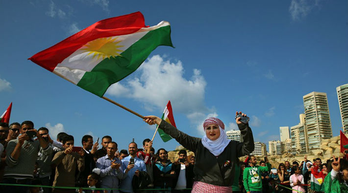 Irak Parlamentosu bağımsızlık referandumunu reddetti