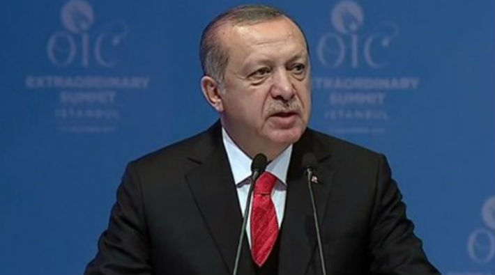 Erdoğan: İsrail terör ve işgal devletidir