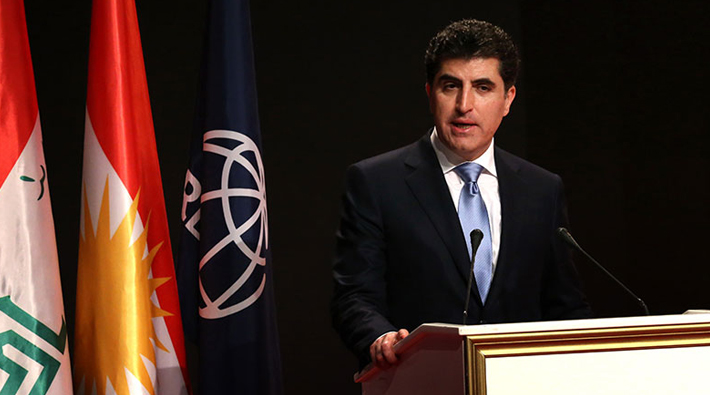 IKBY Başbakanı Neçirvan Barzani'den Türkiye'ye mesaj