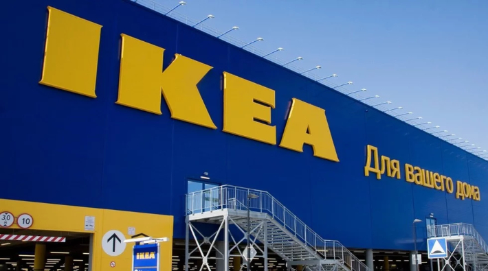 IKEA reklamında Nazi sloganı kullandı